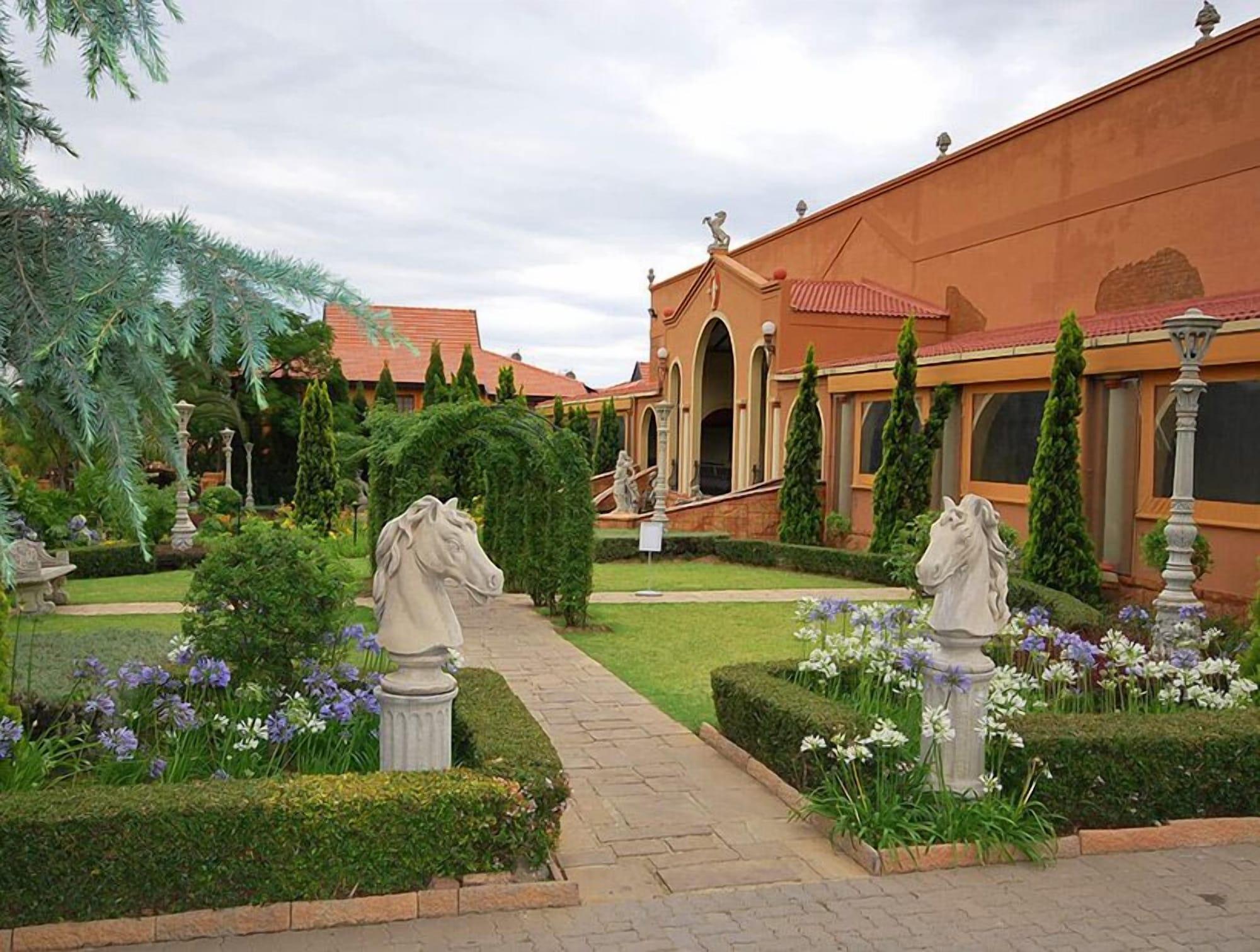 Hotel Midry centro de conferencias Midrand Exterior foto