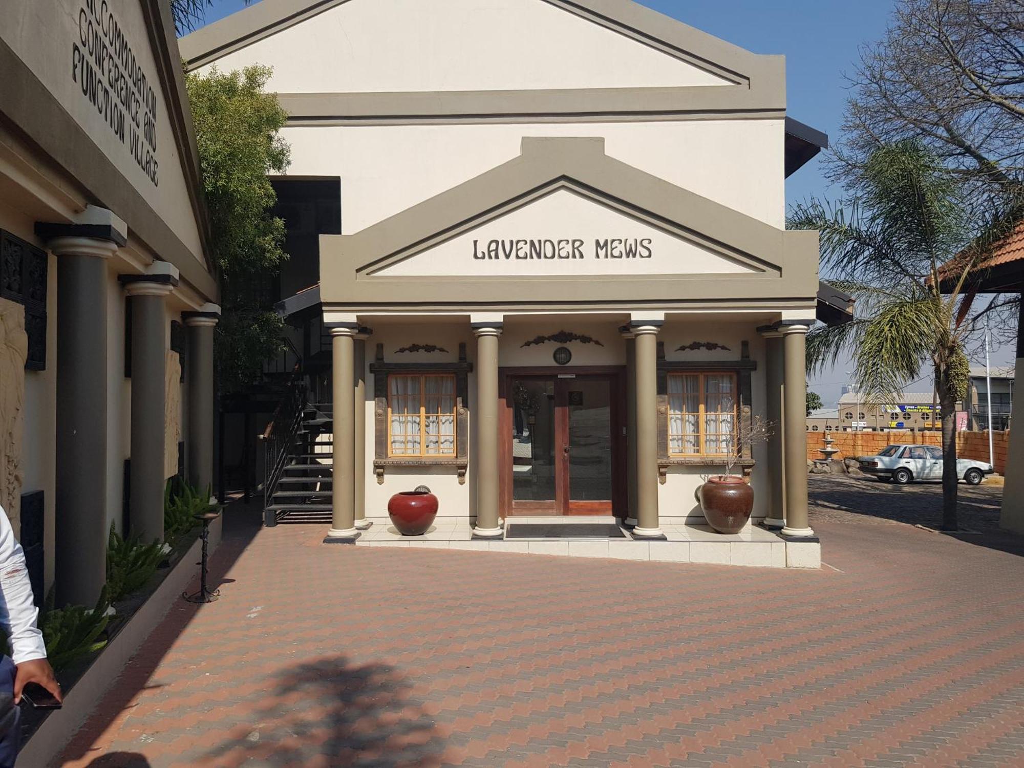 Hotel Midry centro de conferencias Midrand Exterior foto